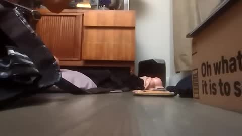 Bubble Butt Bae online show from 02.09.25