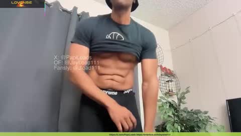 Jay Load  online show from 12.18.25