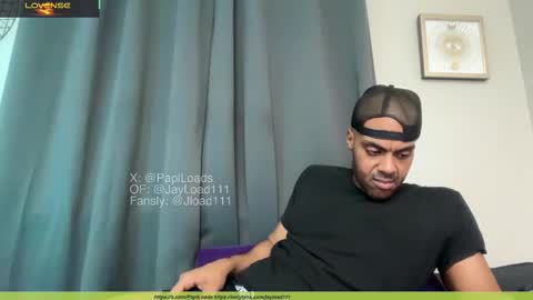 Jay Load  online show from 12.19.25