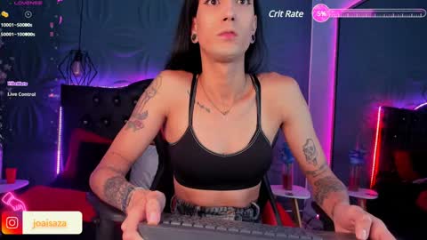 Snapshot of joaisaza chatting on 12.02.24 Joa Isaza     online show from 12.02.24
