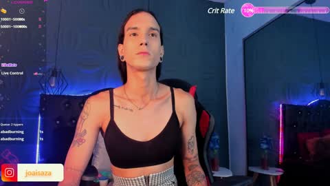 Snapshot of joaisaza chatting on 12.06.24 Joa Isaza     online show from 12.06.24