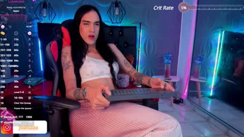 Snapshot of joaisaza chatting on 12.28.24 Joa Isaza     online show from 12.28.24