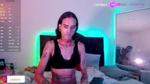 Snapshot of joaisaza chatting on 10.05.25 Joa Isaza     online show from 10.05.25
