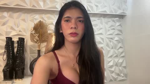 Snapshot of joanaemerald chatting on 01.03.25 joana online show from 01.03.25