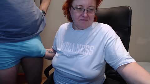 Snapshot of joannaandneighbour chatting on 12.14.24 Joanna and Greg online show from 12.14.24