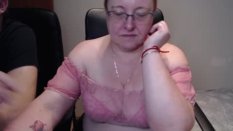 Snapshot of joannaandneighbour chatting on 01.25.25 Joanna and Greg online show from 01.25.25