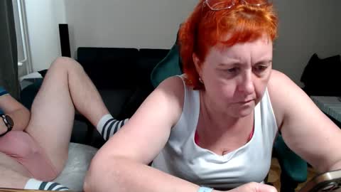 Snapshot of joannaandneighbour chatting on 03.03.26 Joanna and Greg online show from 03.03.26