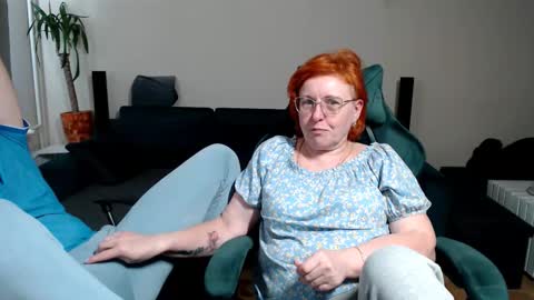 Snapshot of joannaandneighbour chatting on 03.15.26 Joanna and Greg online show from 03.15.26