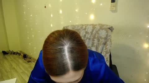 Snapshot of joanne_star chatting on 04.10.26 SweetGinger online show from 04.10.26