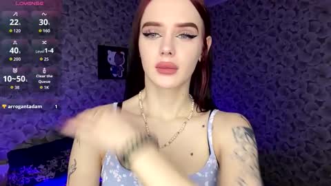 Eva  Its my first day 3 Be pantience online show from 02.12.26