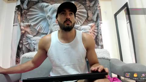 JOAO BATISTA online show from 10.16.25