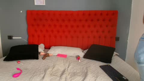 Snapshot of jocelyn_santana chatting on 01.15.25 Jocy online show from 01.15.25