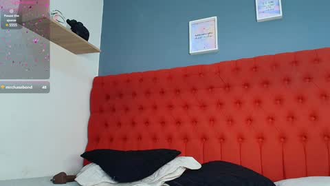 Snapshot of jocelyn_santana chatting on 01.29.25 Jocy online show from 01.29.25