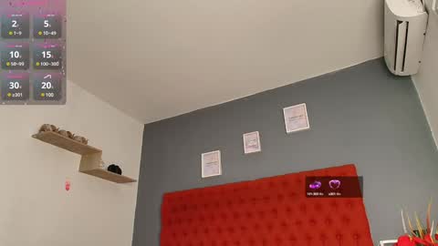 Snapshot of jocelyn_santana chatting on 02.04.25 Jocy online show from 02.04.25