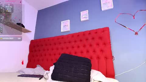 Snapshot of jocelyn_santana chatting on 02.14.25 Jocy online show from 02.14.25