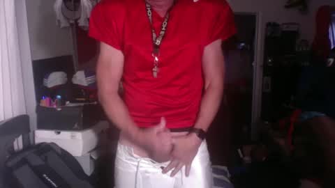 Snapshot of jockdad87 chatting on 01.21.25 JockDad87 online show from 01.21.25