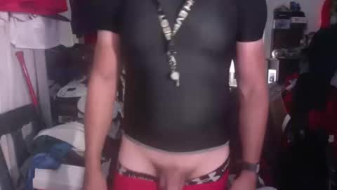 Snapshot of jockdad87 chatting on 10.04.25 JockDad87 online show from 10.04.25