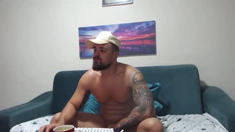 Tiberius online show from 09.26.25