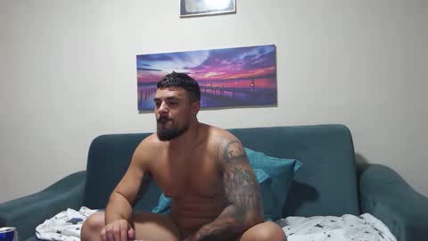 Tiberius online show from 09.26.25