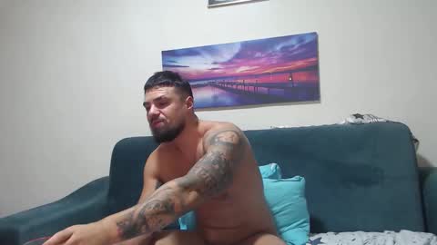 Tiberius online show from 10.15.25