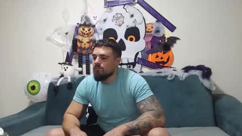 Tiberius online show from 10.24.25