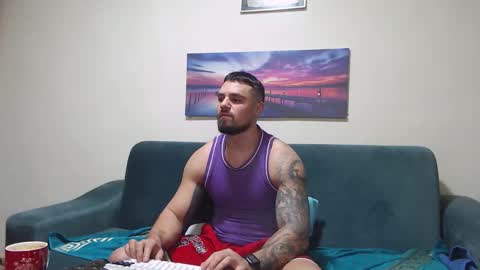 Tiberius online show from 01.10.26