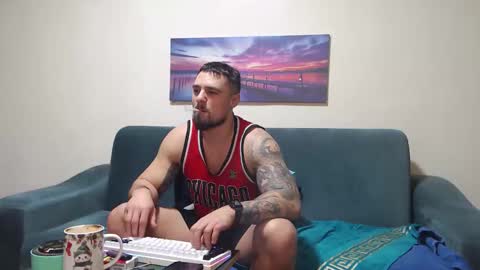 Tiberius online show from 01.16.26