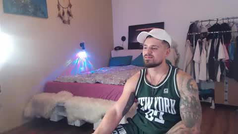 Tiberius online show from 02.02.26