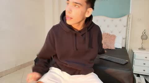 Snapshot of joe_bridge chatting on 03.12.25 Joe online show from 03.12.25