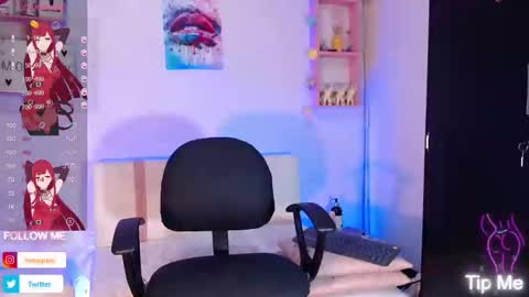 Snapshot of joha_sexit_ chatting on 01.29.25 JOHANA                online show from 01.29.25