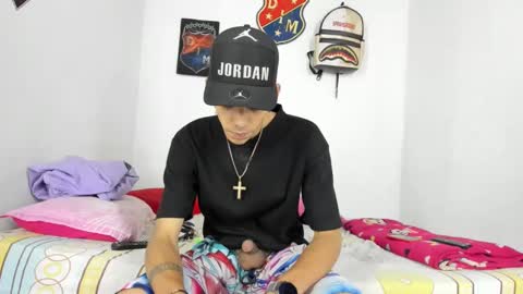 johan_and_antonella online show from 12.03.24