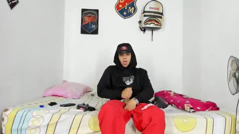 johan_and_antonella online show from 12.10.24