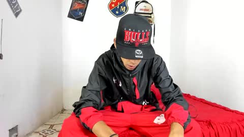 johan_and_antonella online show from 02.03.25