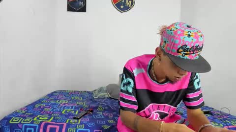 johan_and_antonella online show from 10.20.25