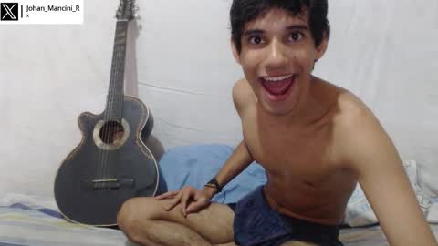 Snapshot of johan_mancini_r chatting on 12.20.25 johan_mancini_r online show from 12.20.25