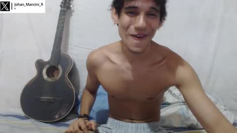 Snapshot of johan_mancini_r chatting on 12.21.25 johan_mancini_r online show from 12.21.25