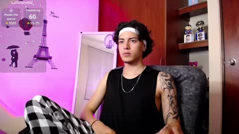 johan_parker222 online show from 02.17.25