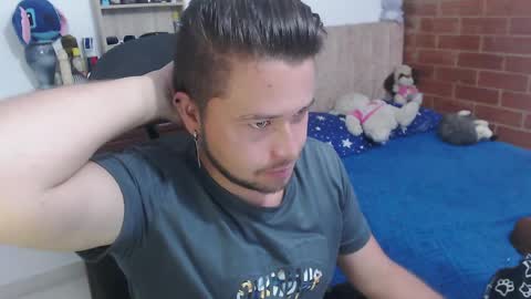 JOHAN independient model online show from 04.08.26