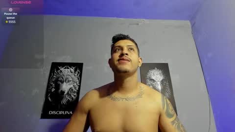 Snapshot of johansmith__ chatting on 03.17.26 Johan Smith online show from 03.17.26