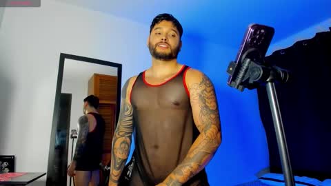 Snapshot of johatsu chatting on 03.12.26 King - online show from 03.12.26