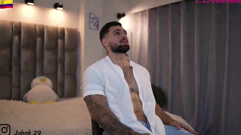 john online show from 12.04.25