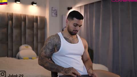 john online show from 12.21.25