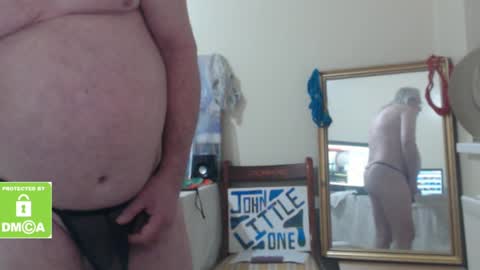 Snapshot of john_little_one chatting on 01.23.25 JOHN online show from 01.23.25