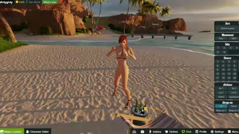 Snapshot of john_little_one chatting on 01.27.25 JOHN online show from 01.27.25