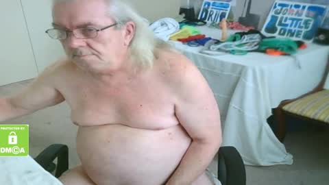 Snapshot of john_little_one chatting on 02.14.25 JOHN online show from 02.14.25