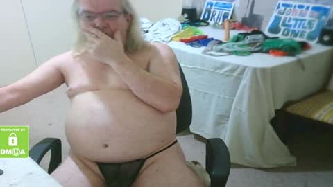 Snapshot of john_little_one chatting on 02.14.25 JOHN online show from 02.14.25