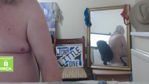 Snapshot of john_little_one chatting on 02.20.25 JOHN online show from 02.20.25