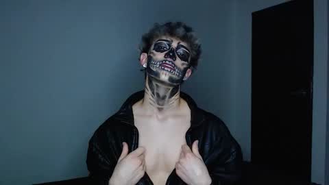 John Vichenso online show from 10.31.25