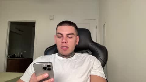 JAXX online show from 10.13.25