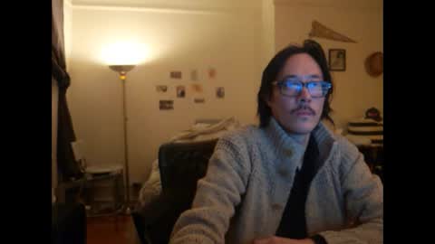 Snapshot of johneelicks chatting on 01.22.25 Johnee online show from 01.22.25